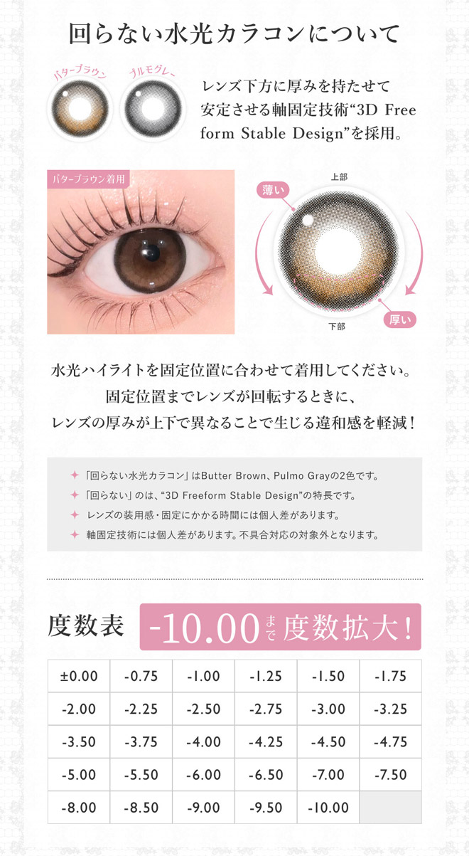 シークレットキャンディーマジックワンデー プルモグレー 20枚入 板野友美