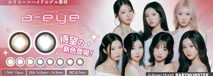 エーアイワンデー / a-eye 1day
