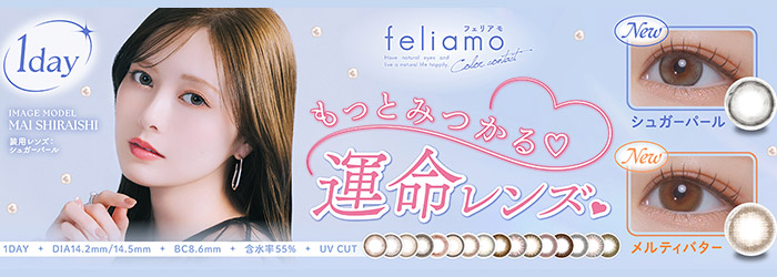 フェリアモワンデー