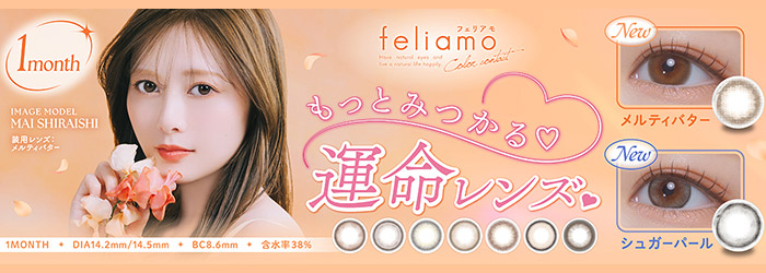 フェリアモマンスリー