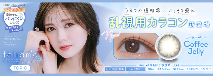 フェリアモトーリック / feliamo TORIC