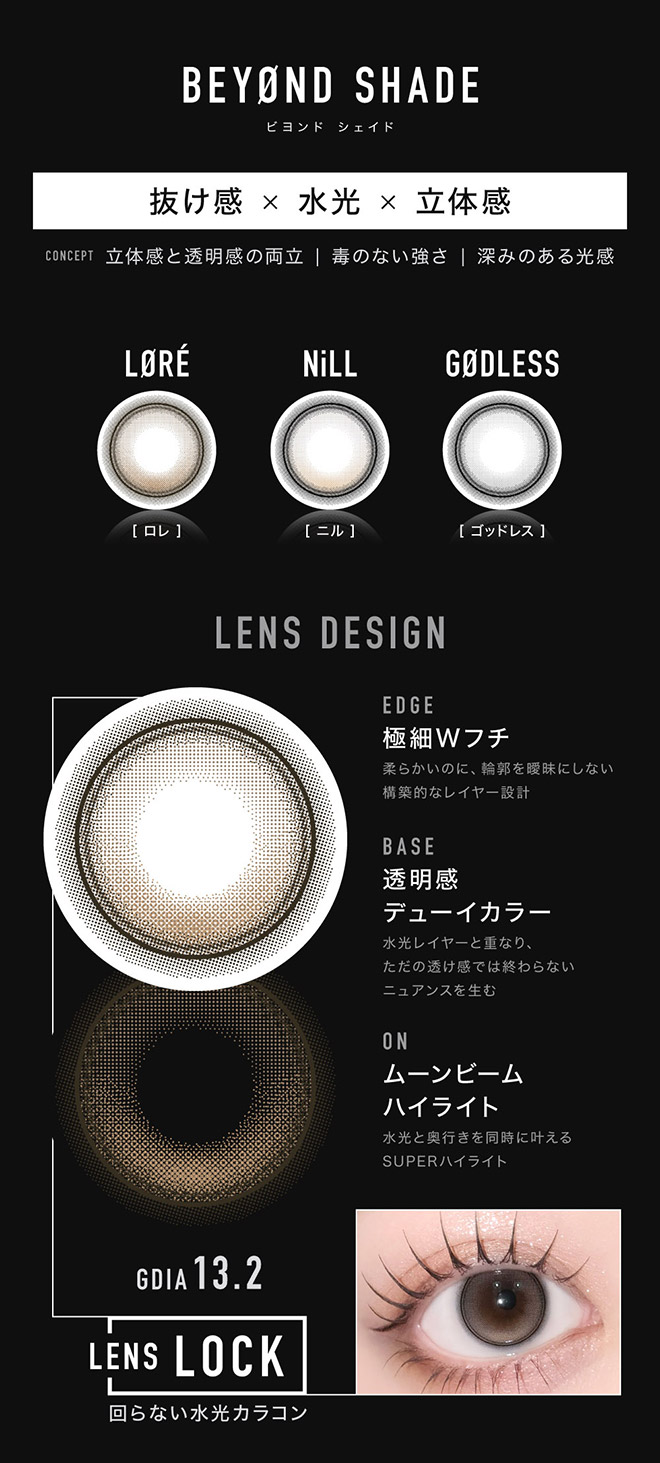 アザーワンデー ゴッドレス 10枚入 aespa（エスパ）