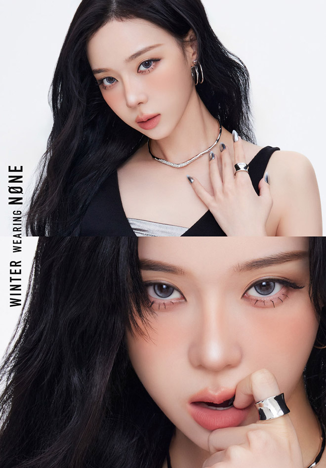 アザーワンデー ノーン 10枚入 aespa（エスパ）