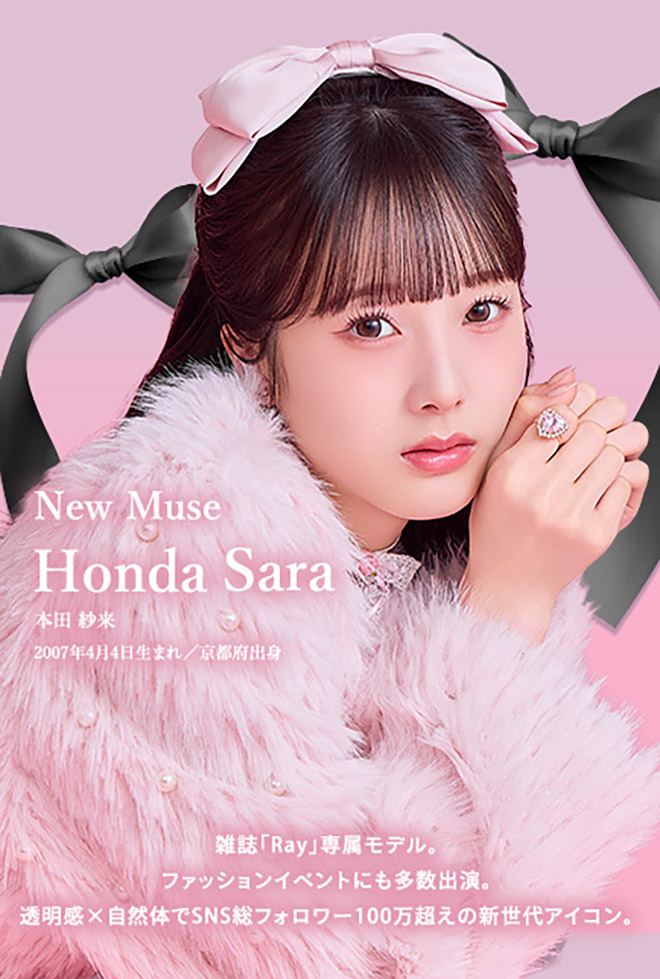 シャルトンワンデー ミルクチーズケーキ 10枚入 本田紗来