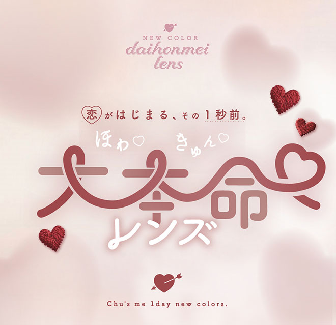 チューズミーワンデー ノエルハグ 10枚入 菅本裕子(ゆうこす)