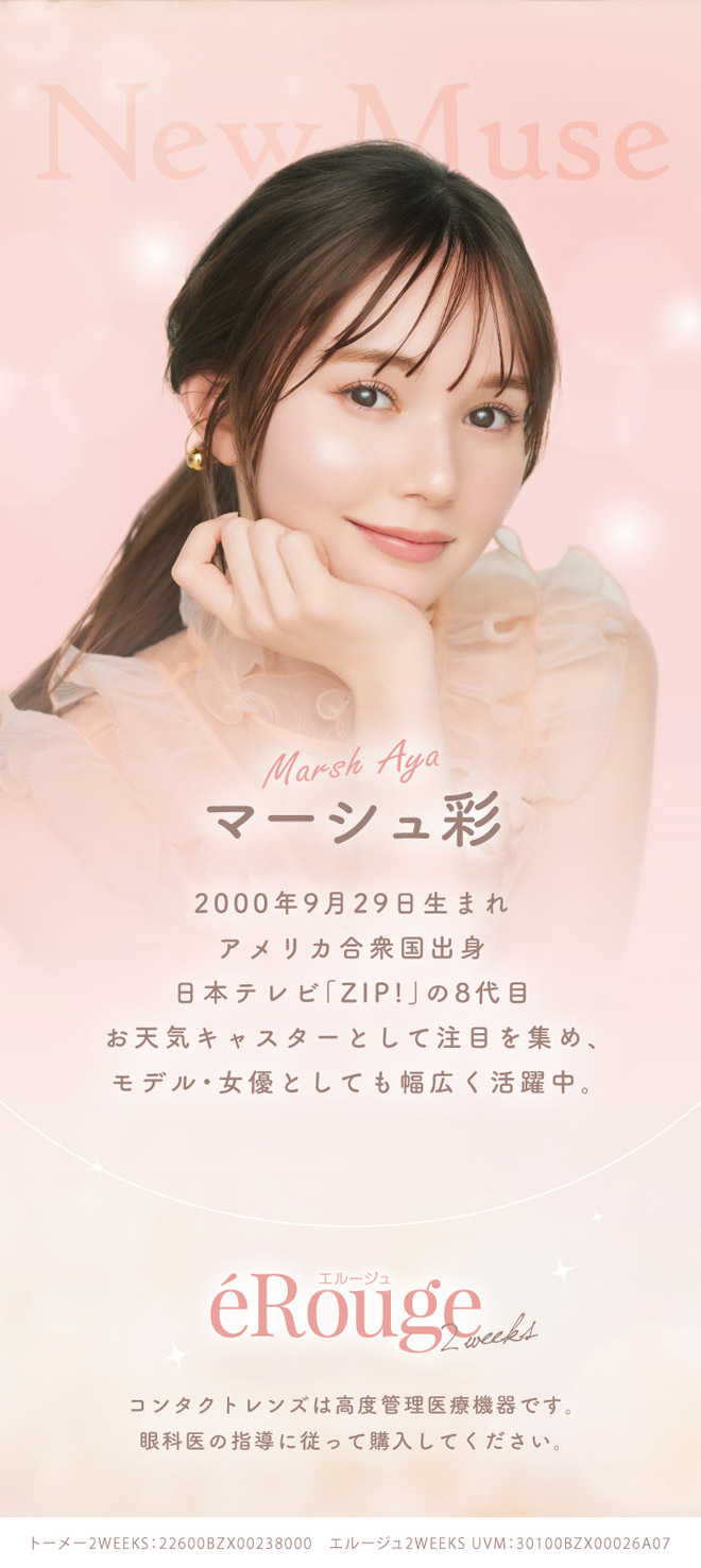 エルージュ ティアーラテ 6枚入 マーシュ彩
